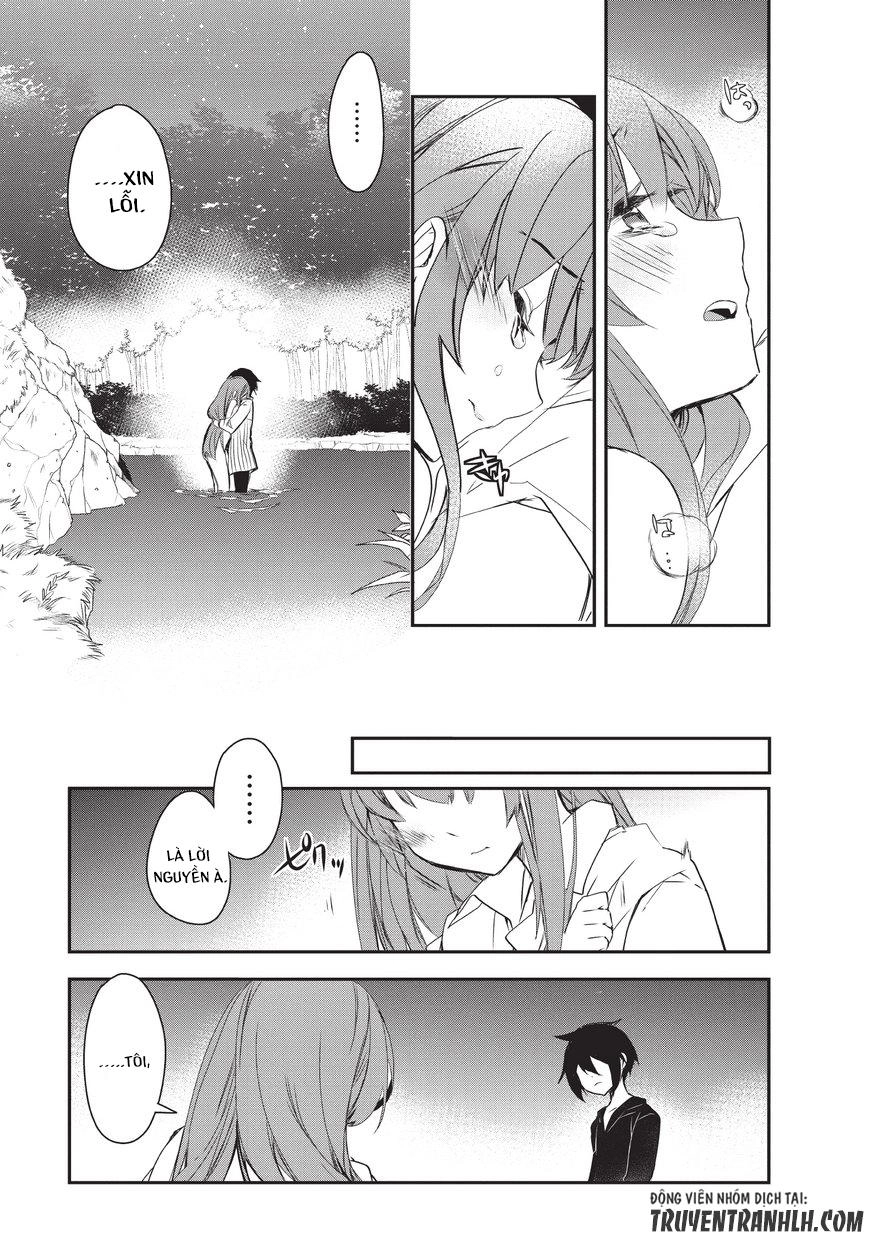 Isekai Mahou Wa Okureteru Chapter 16 - 29