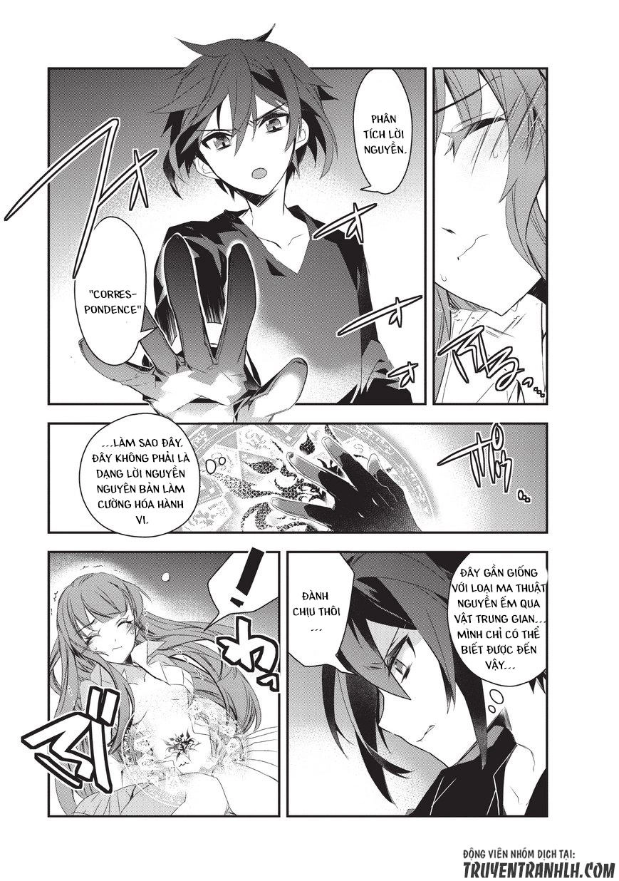 Isekai Mahou Wa Okureteru Chapter 16 - 35
