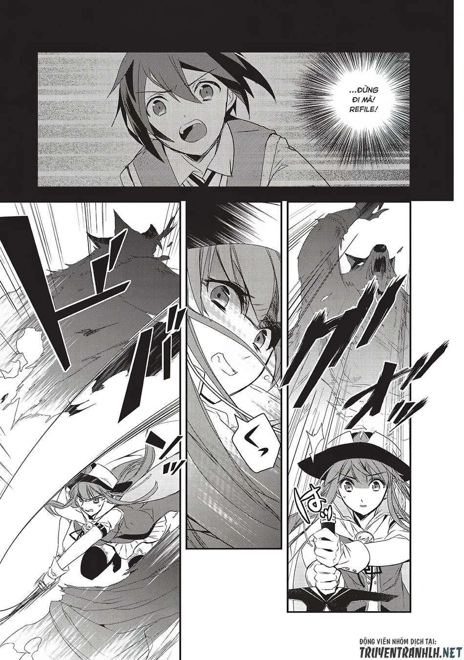 Isekai Mahou Wa Okureteru Chapter 18 - 6