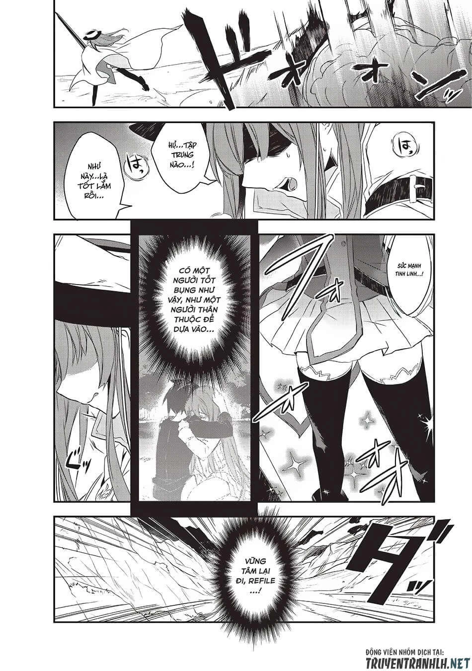 Isekai Mahou Wa Okureteru Chapter 18 - 7