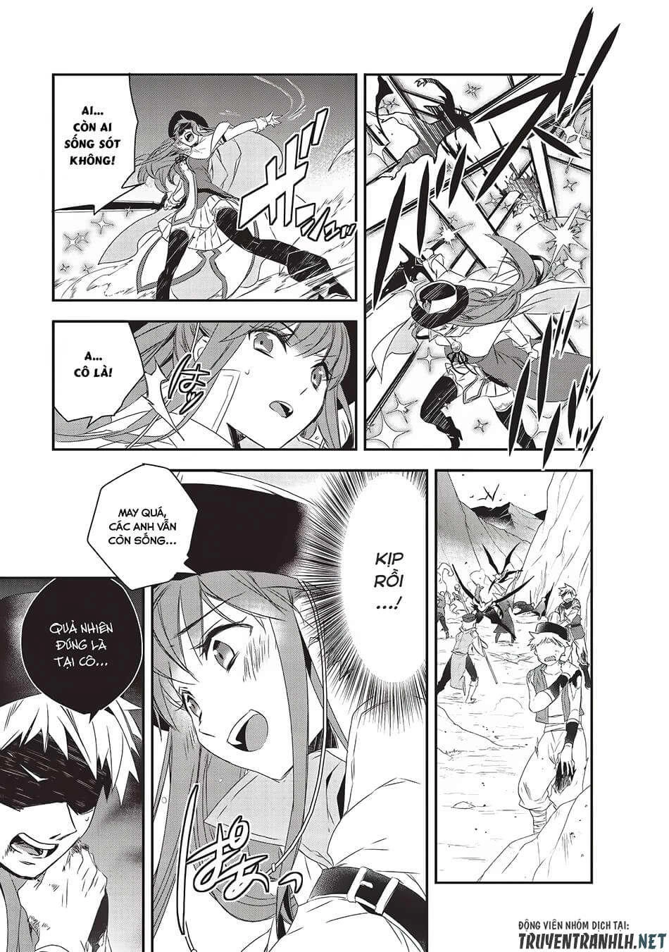 Isekai Mahou Wa Okureteru Chapter 18 - 10