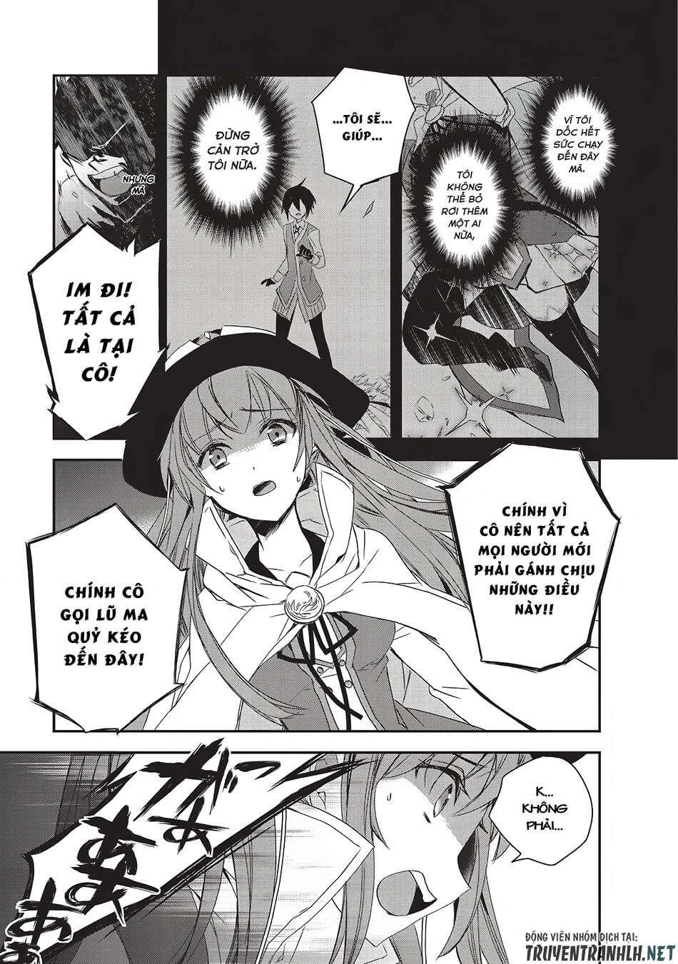 Isekai Mahou Wa Okureteru Chapter 18 - 14