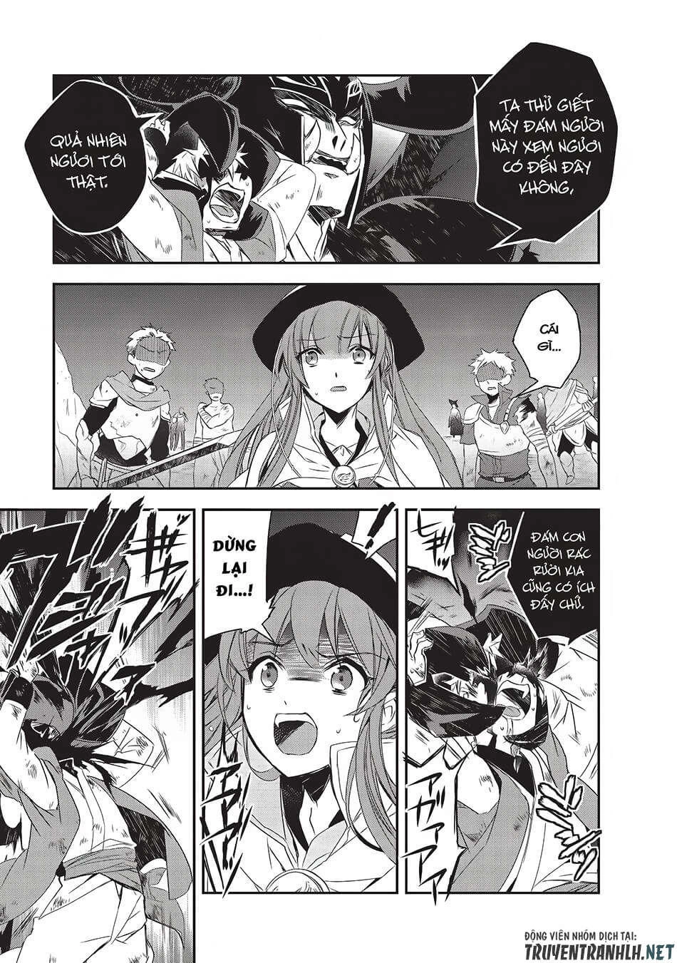 Isekai Mahou Wa Okureteru Chapter 18 - 16