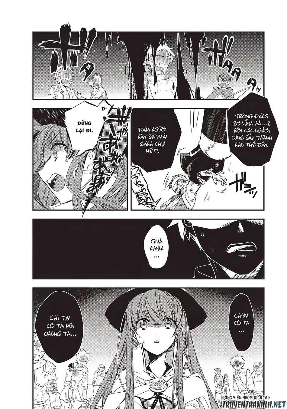 Isekai Mahou Wa Okureteru Chapter 18 - 17