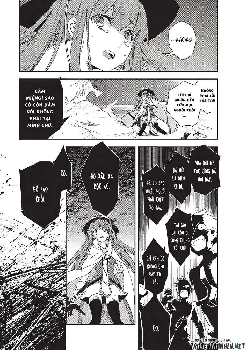 Isekai Mahou Wa Okureteru Chapter 18 - 18