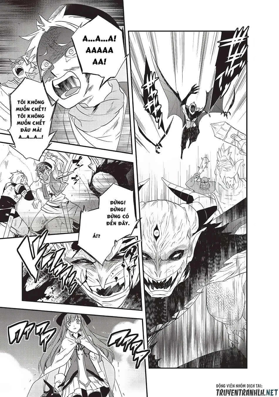 Isekai Mahou Wa Okureteru Chapter 18 - 20