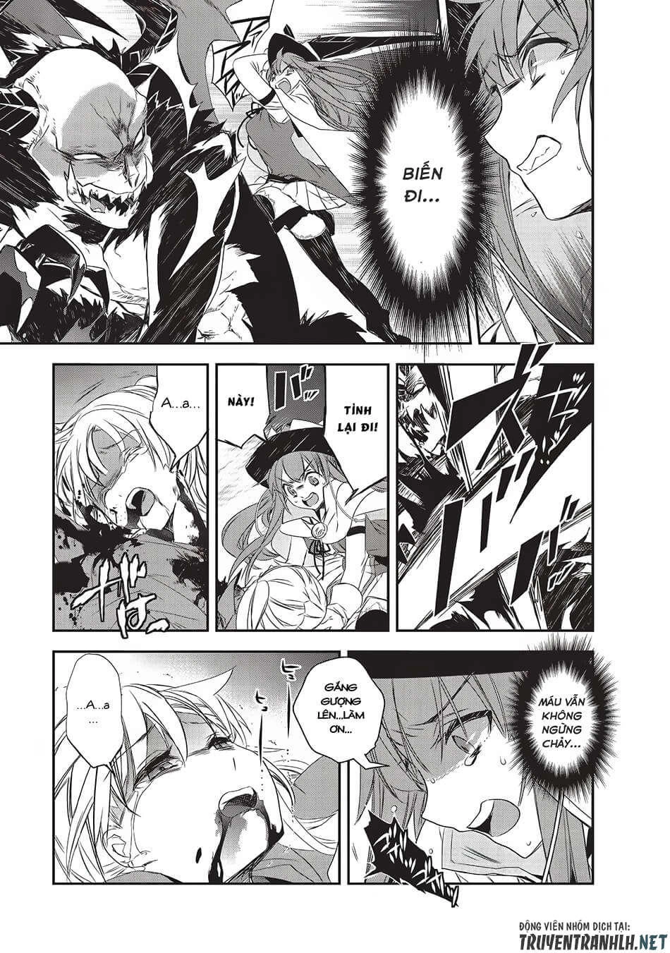 Isekai Mahou Wa Okureteru Chapter 18 - 22