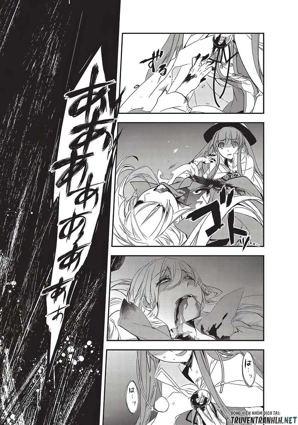 Isekai Mahou Wa Okureteru Chapter 18 - 24