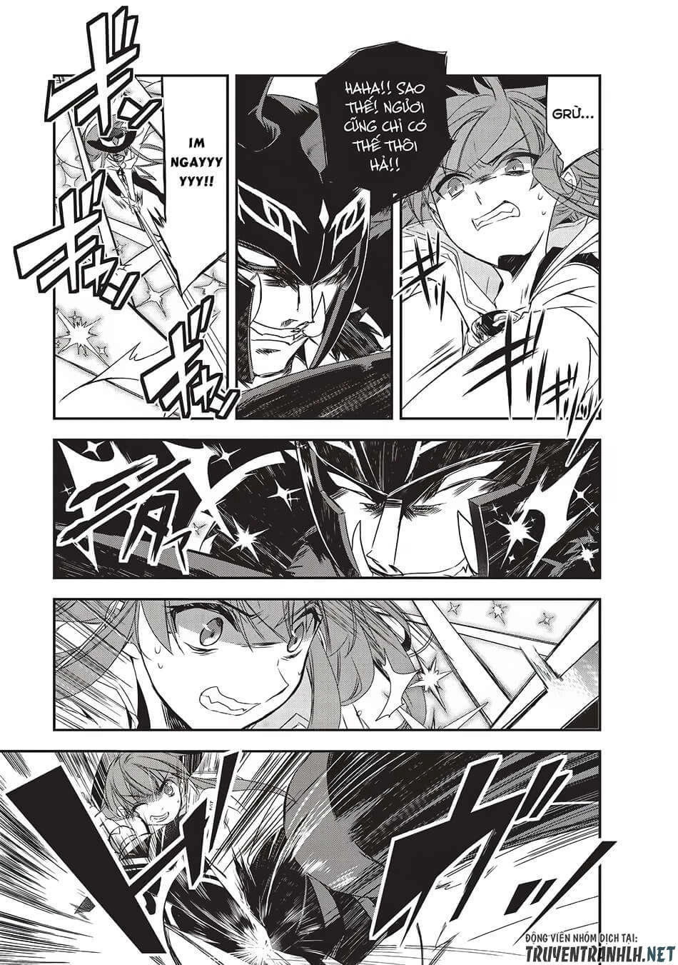 Isekai Mahou Wa Okureteru Chapter 18 - 26