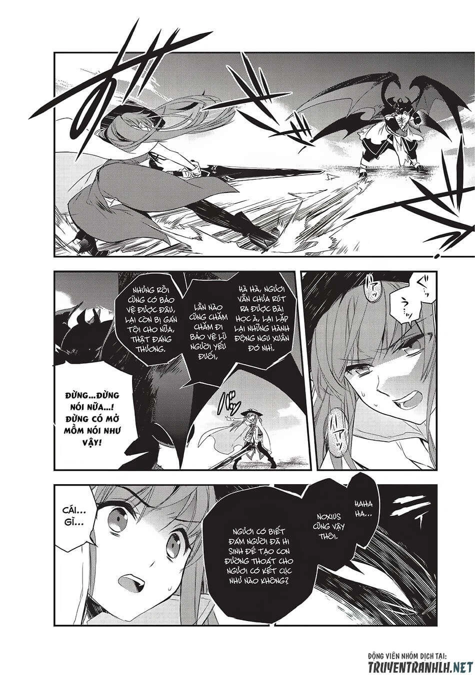 Isekai Mahou Wa Okureteru Chapter 18 - 27