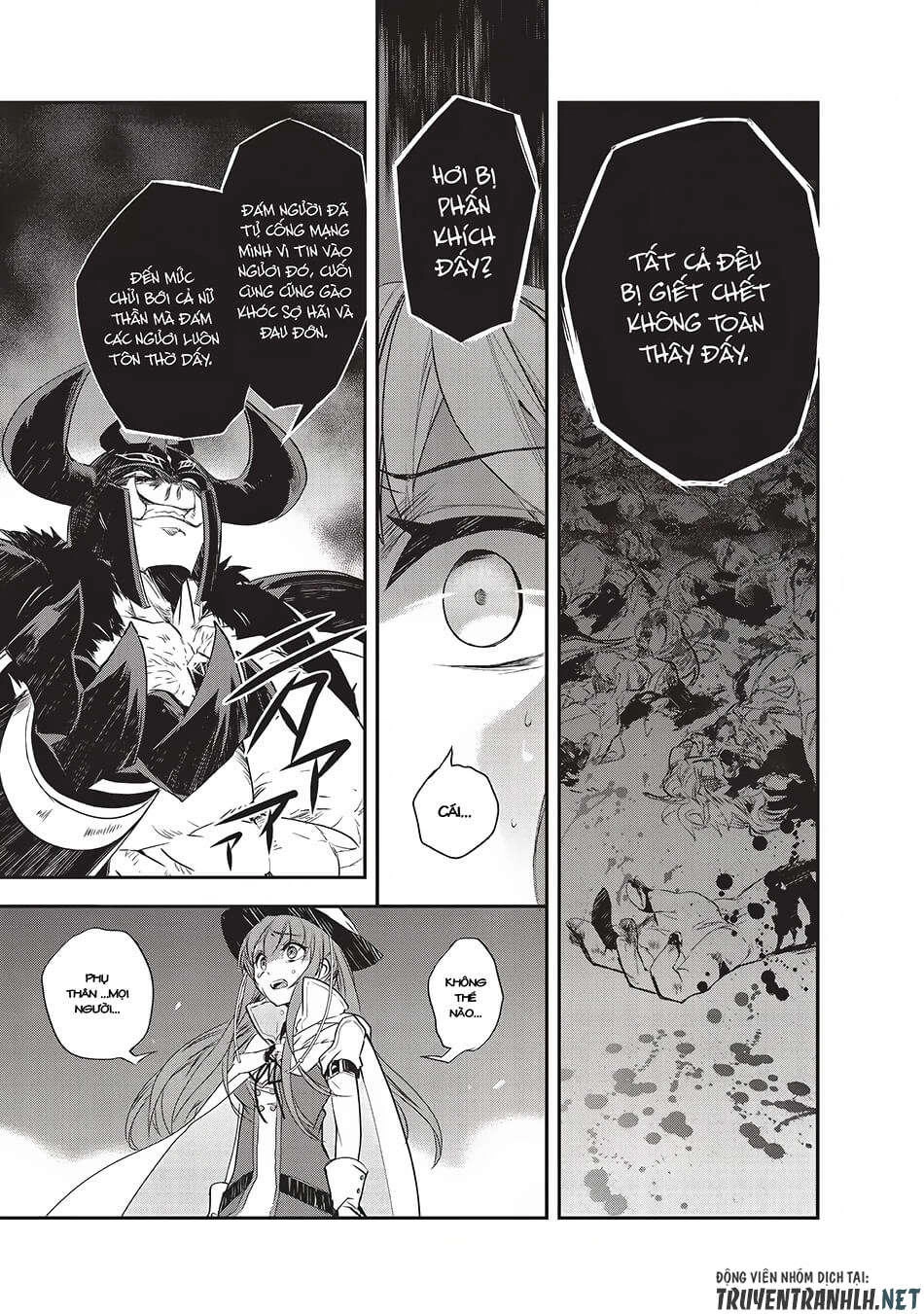 Isekai Mahou Wa Okureteru Chapter 18 - 28