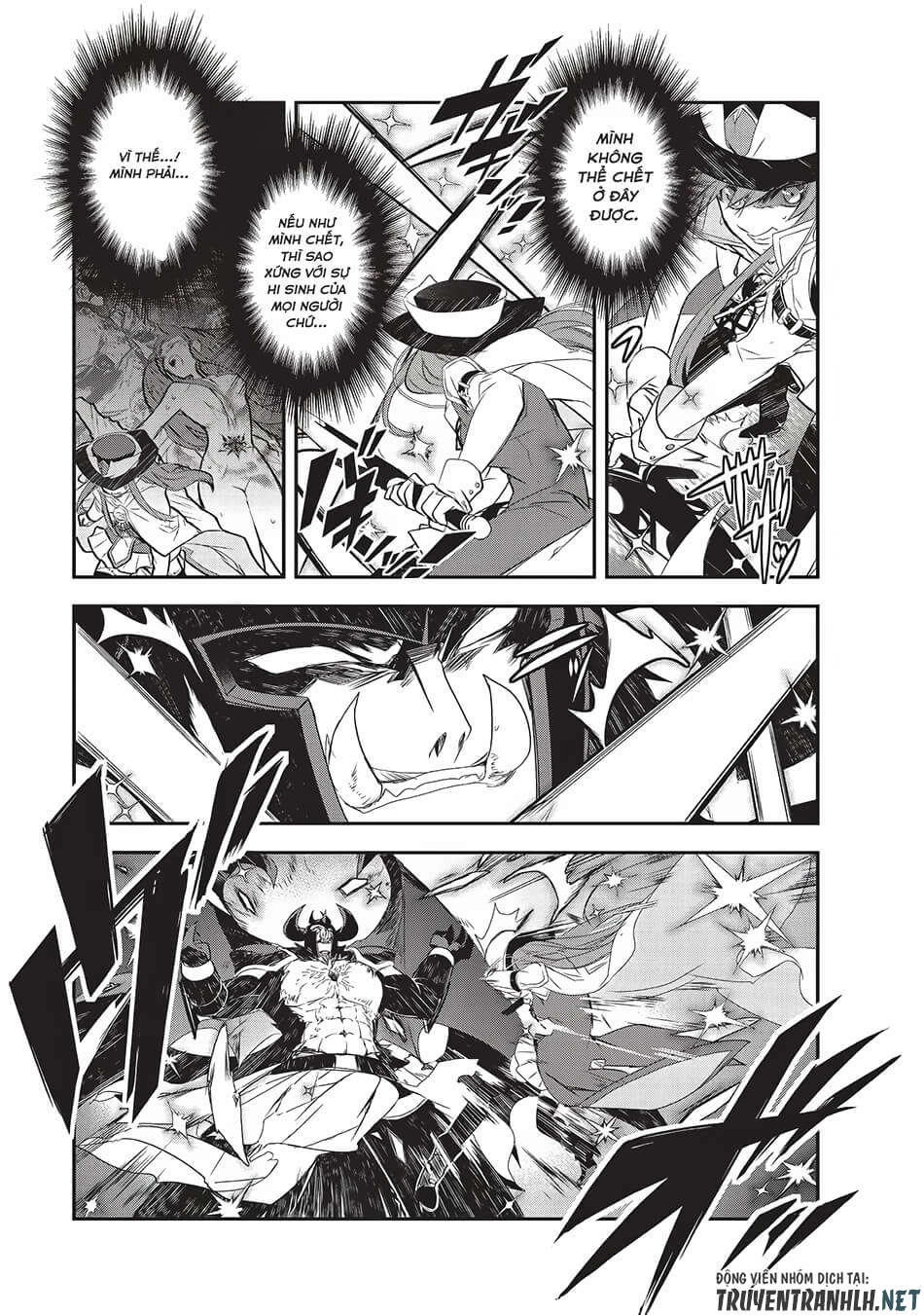 Isekai Mahou Wa Okureteru Chapter 18 - 30