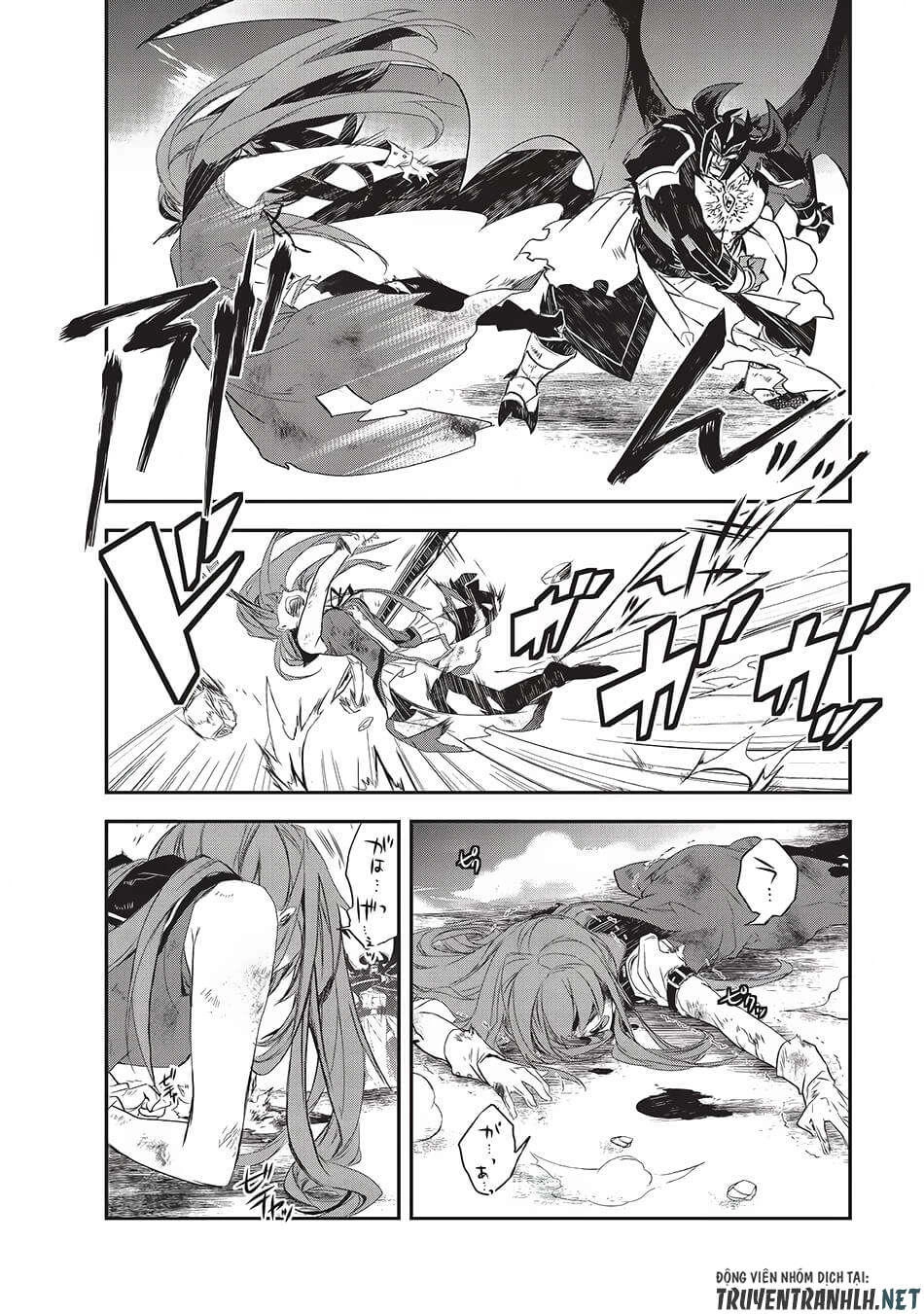 Isekai Mahou Wa Okureteru Chapter 18 - 35