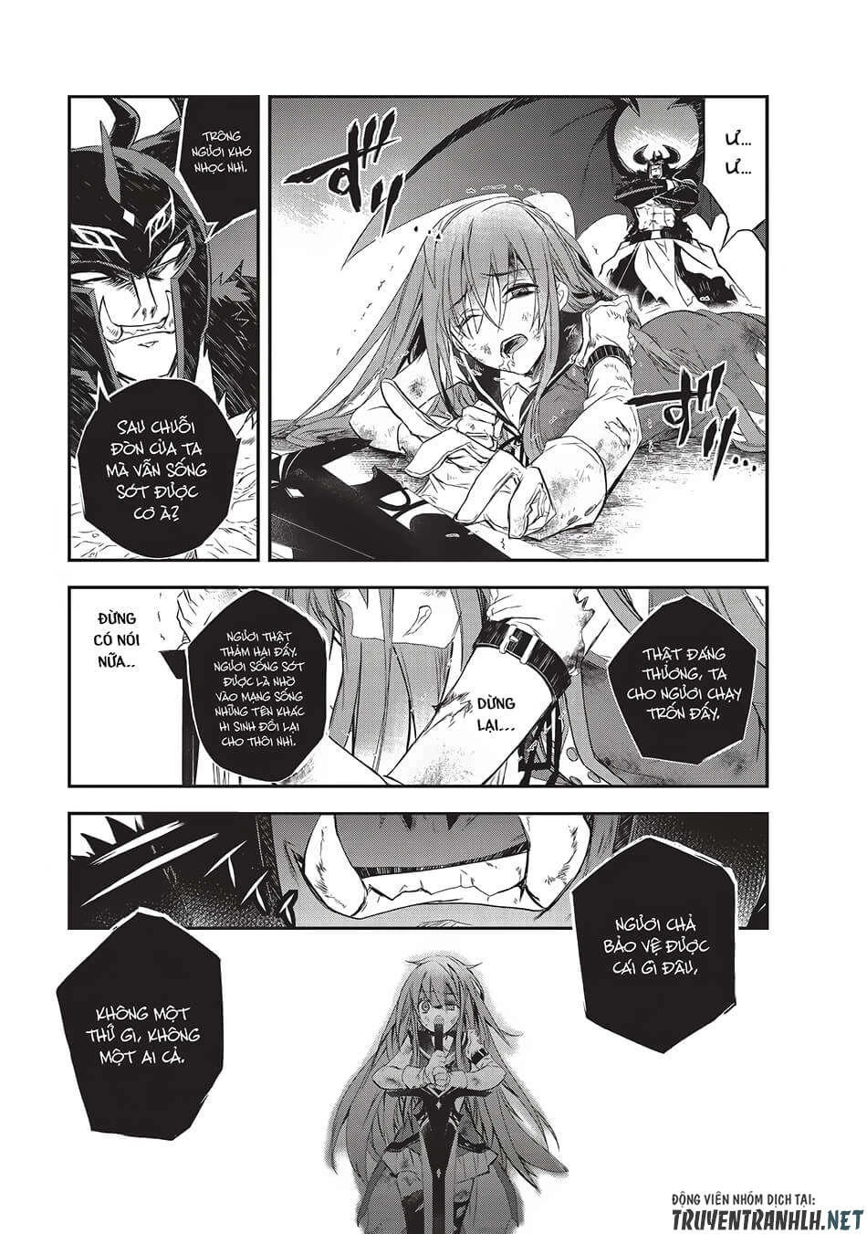 Isekai Mahou Wa Okureteru Chapter 18 - 36