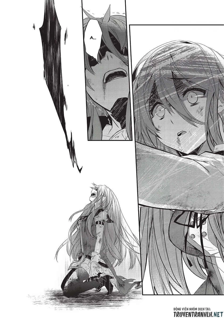 Isekai Mahou Wa Okureteru Chapter 18 - 37