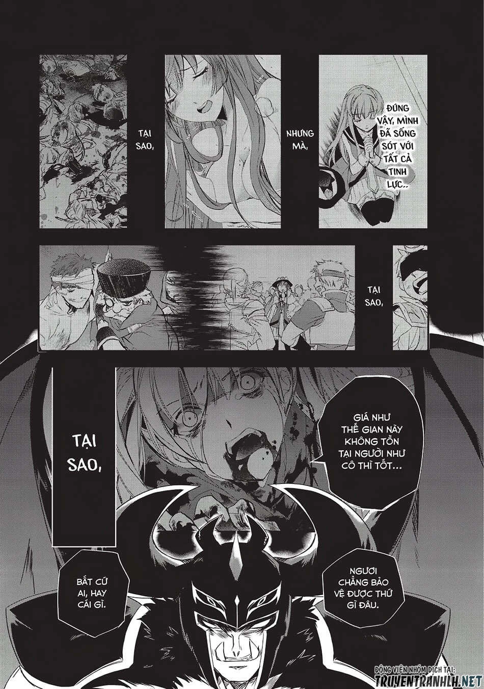 Isekai Mahou Wa Okureteru Chapter 18 - 38