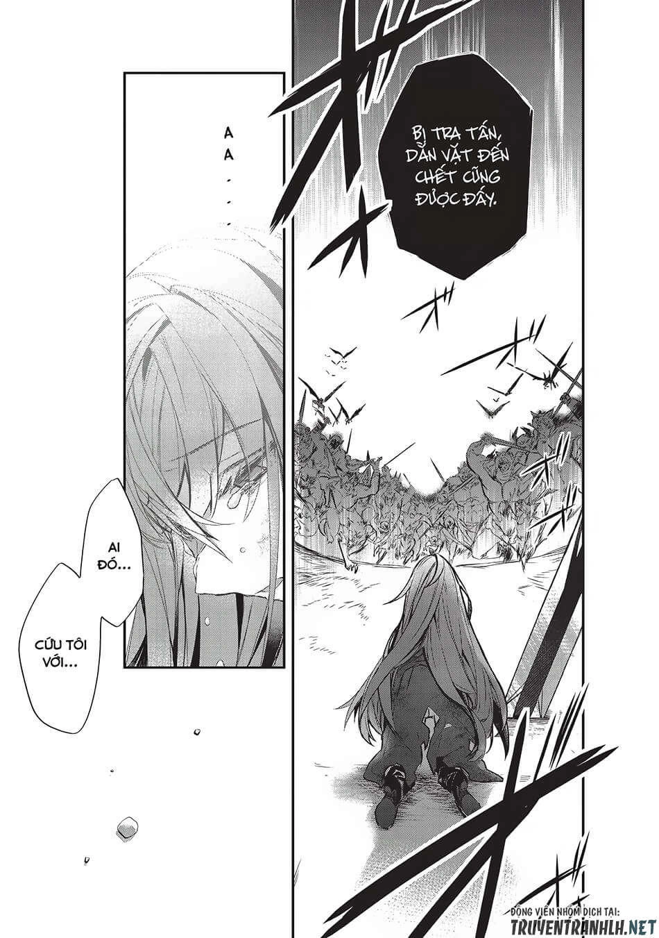 Isekai Mahou Wa Okureteru Chapter 18 - 40