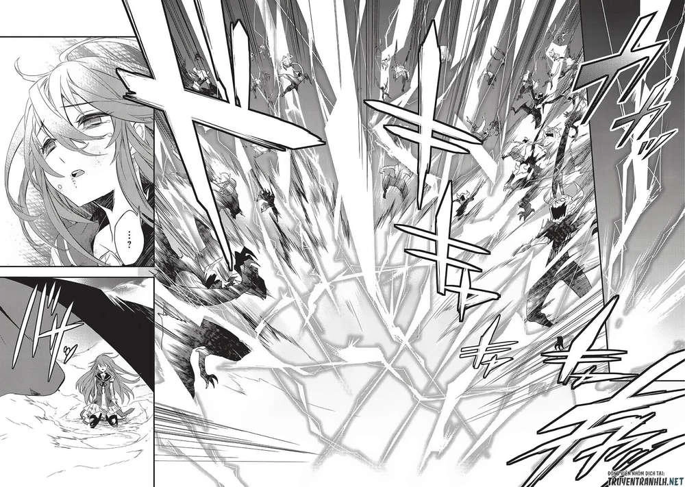 Isekai Mahou Wa Okureteru Chapter 18 - 41