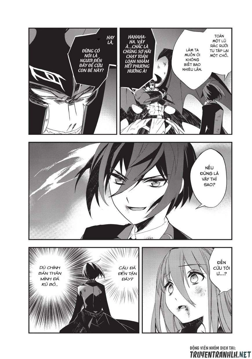 Isekai Mahou Wa Okureteru Chapter 19 - 5