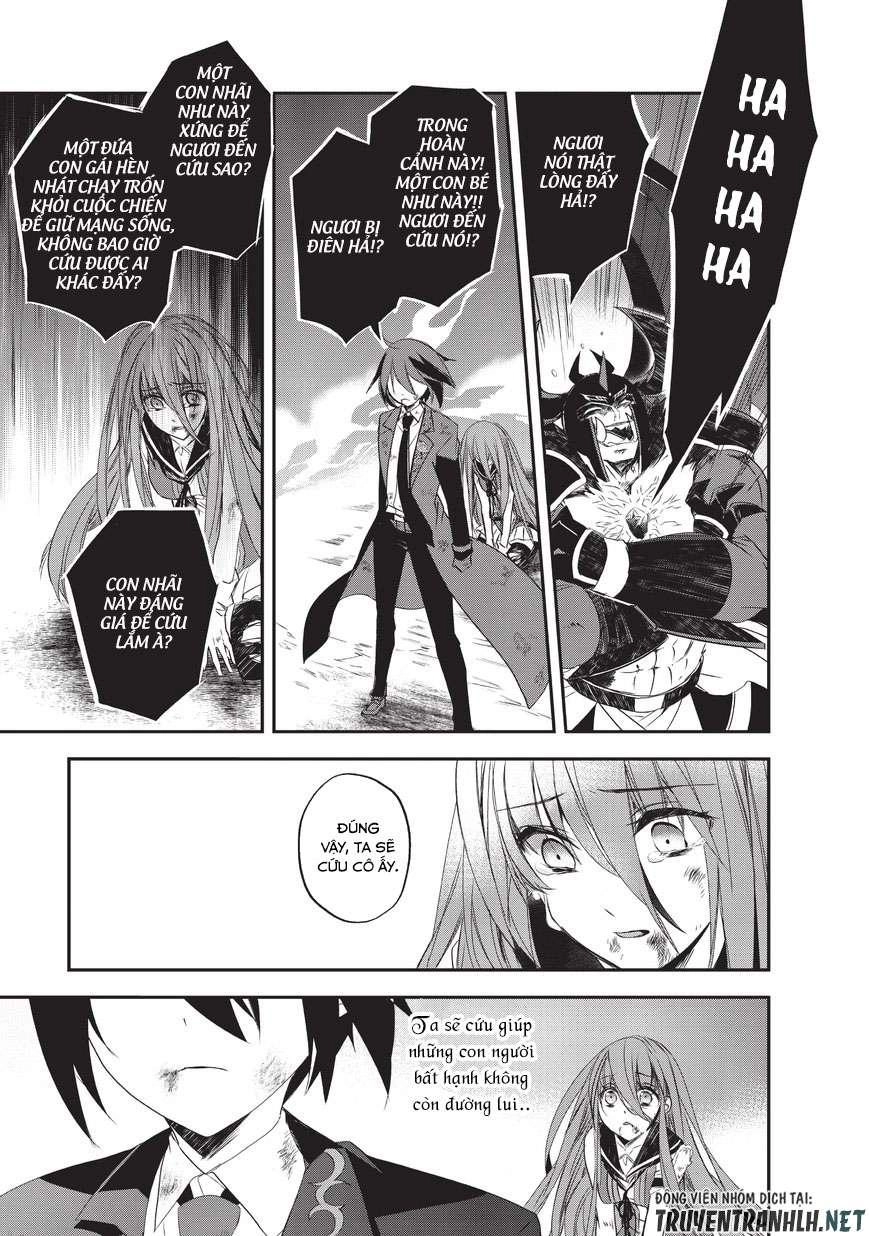 Isekai Mahou Wa Okureteru Chapter 19 - 6