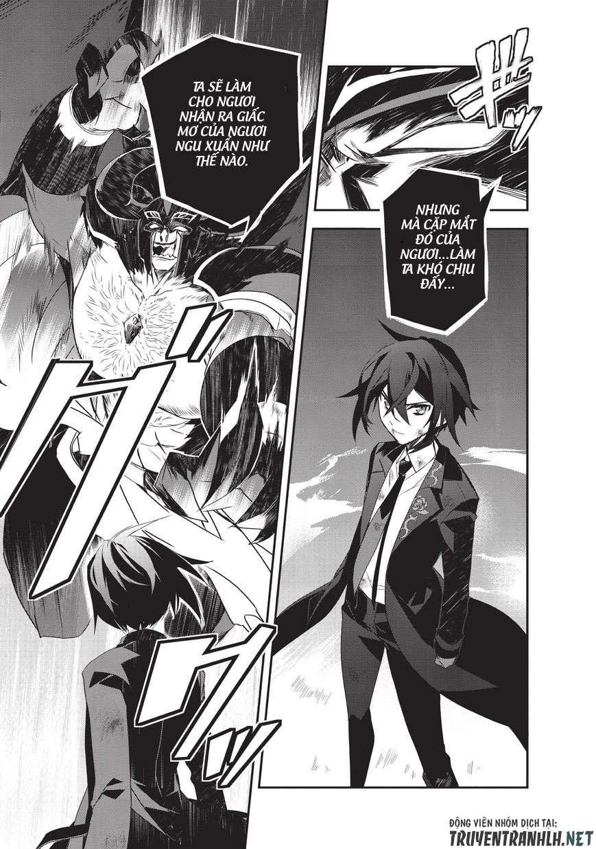 Isekai Mahou Wa Okureteru Chapter 19 - 8