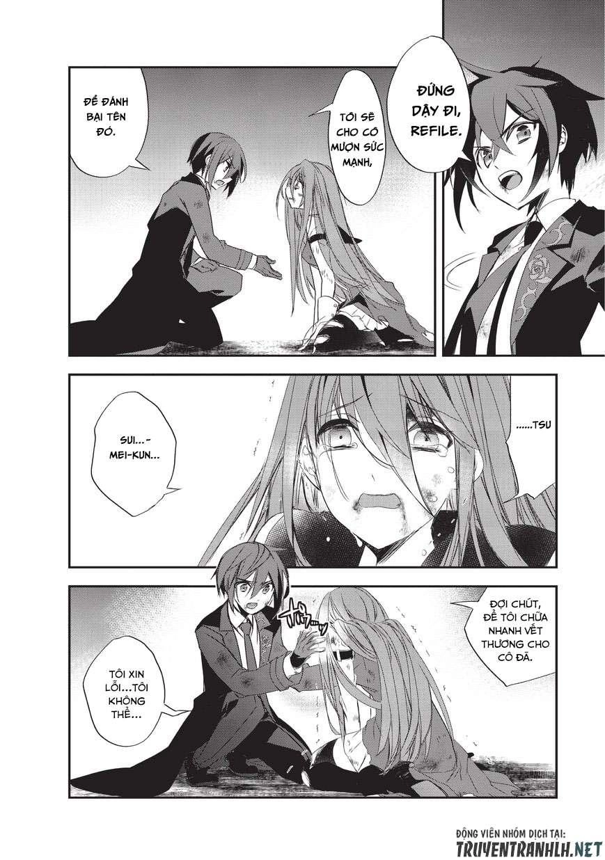 Isekai Mahou Wa Okureteru Chapter 19 - 13