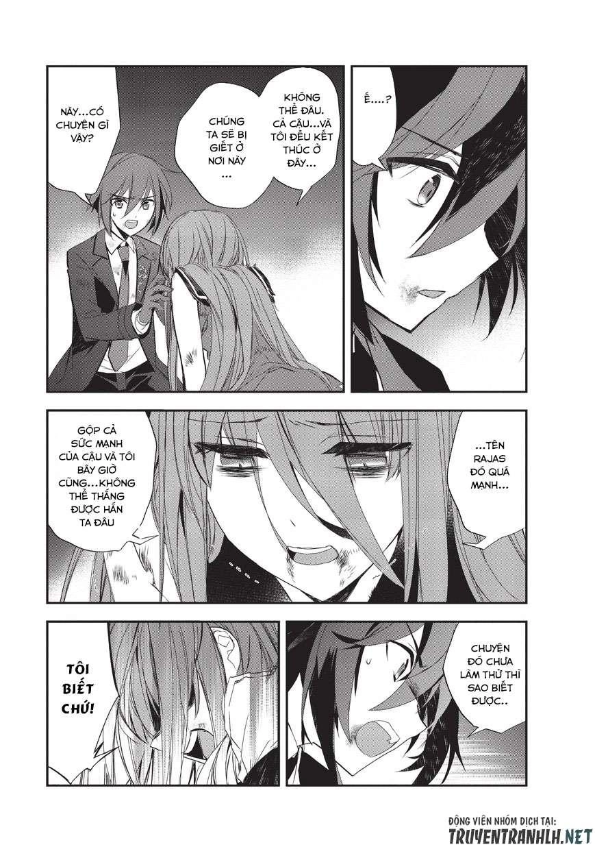 Isekai Mahou Wa Okureteru Chapter 19 - 14