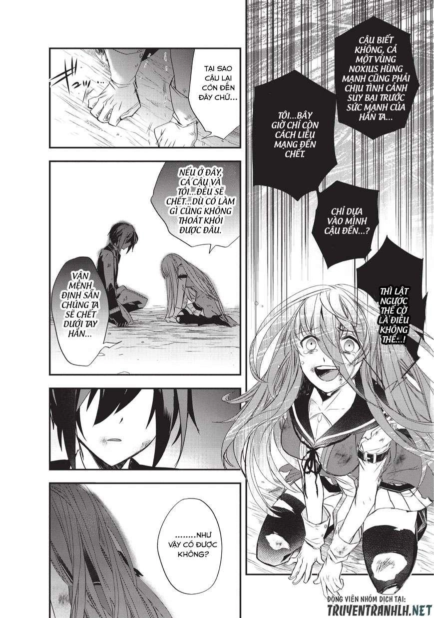 Isekai Mahou Wa Okureteru Chapter 19 - 15