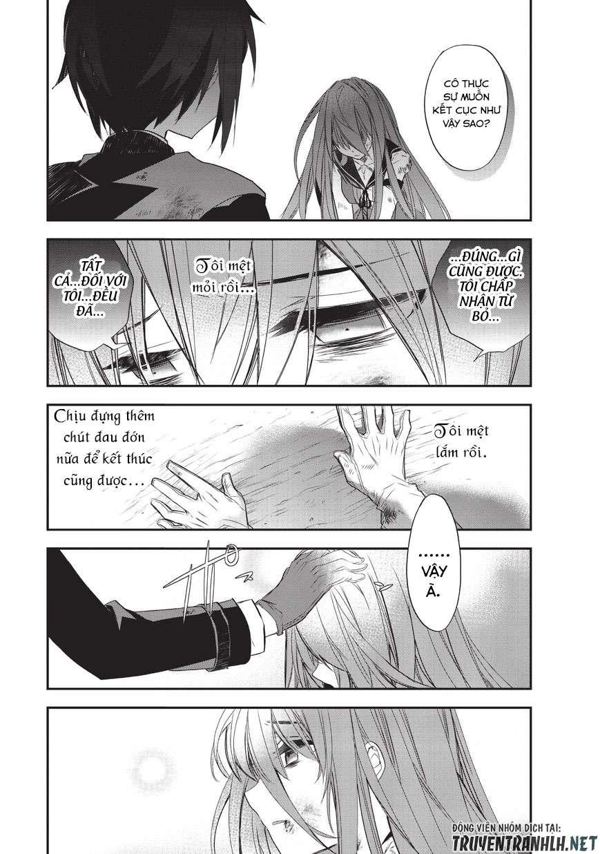 Isekai Mahou Wa Okureteru Chapter 19 - 16