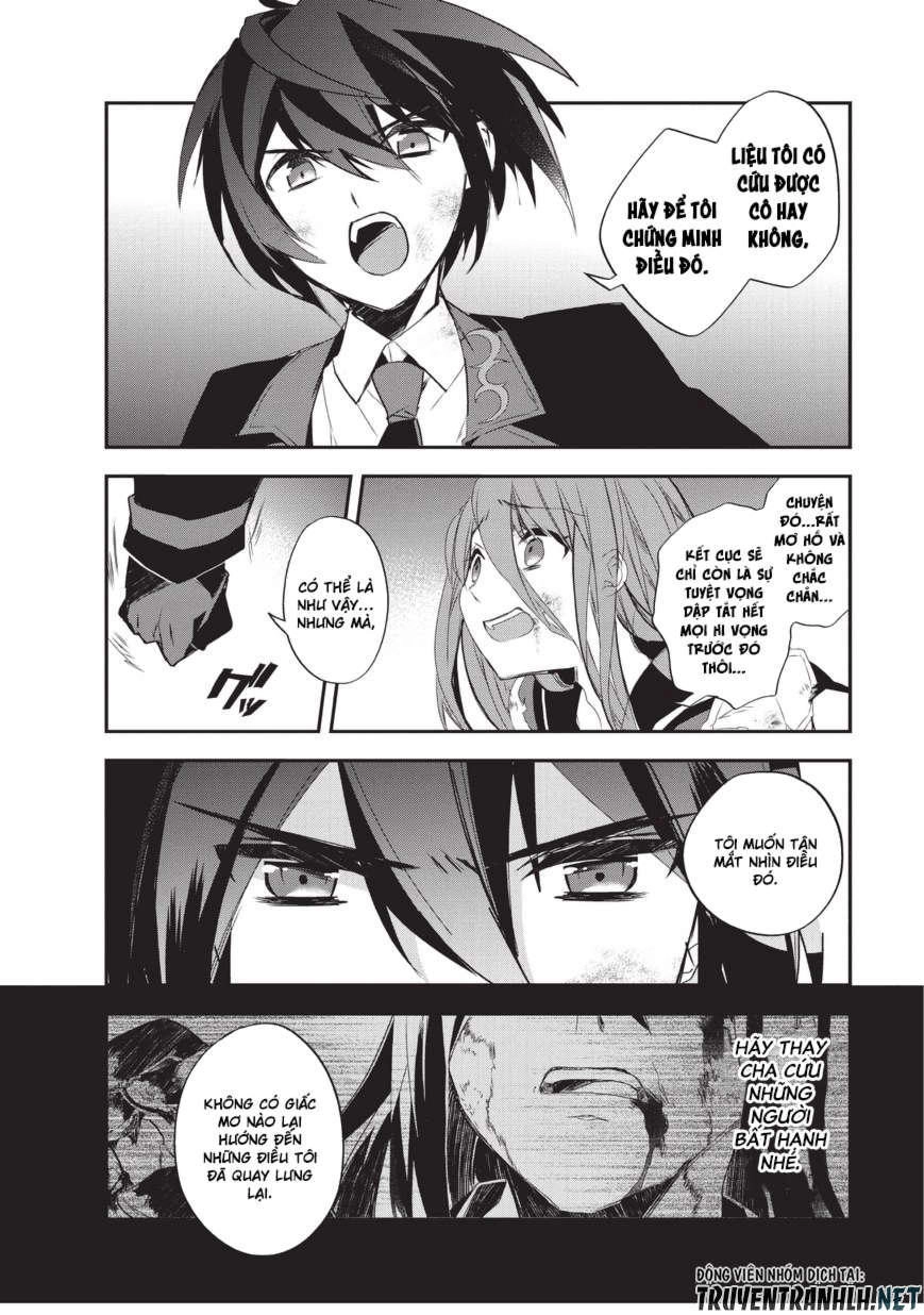 Isekai Mahou Wa Okureteru Chapter 20 - 5