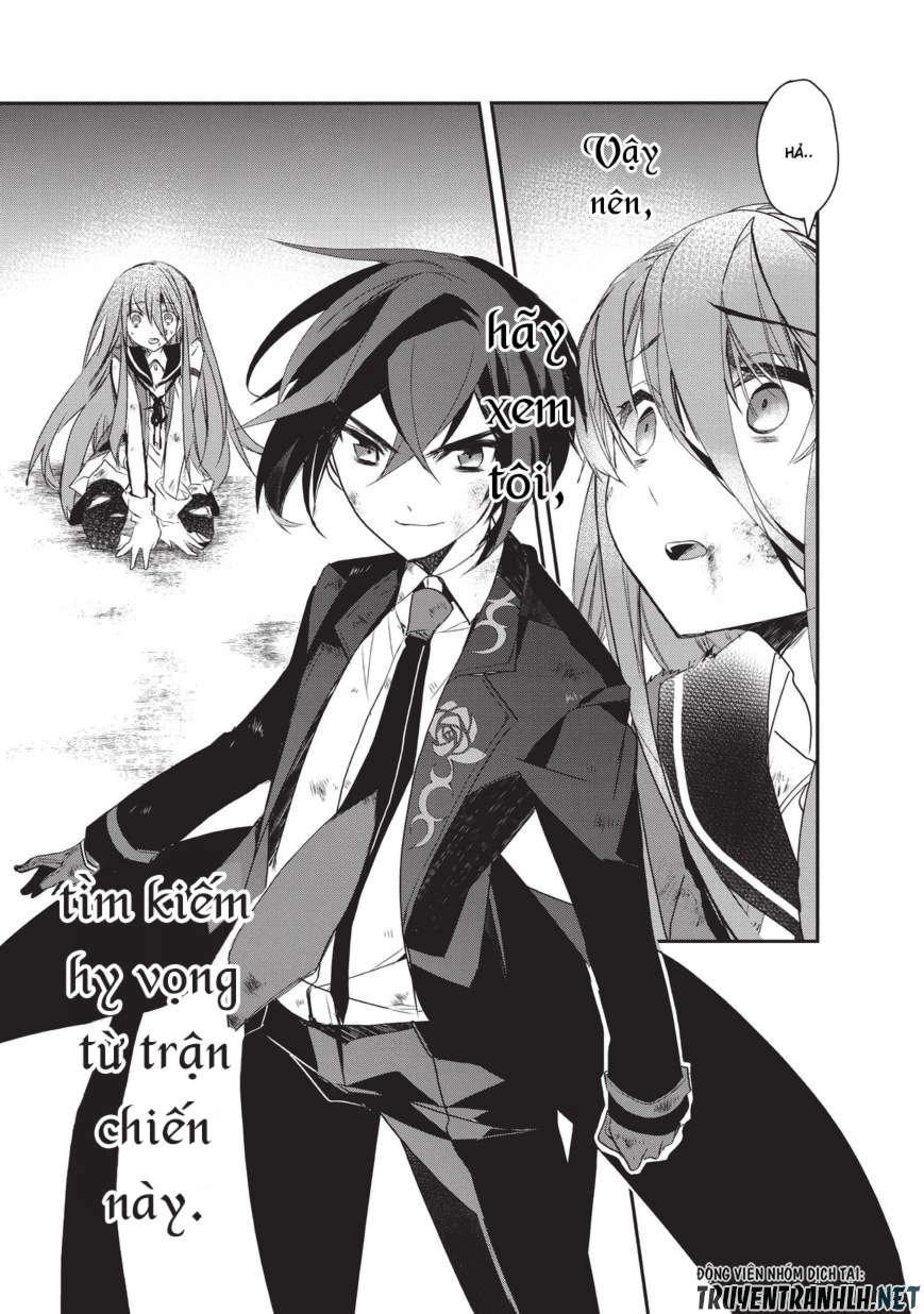 Isekai Mahou Wa Okureteru Chapter 20 - 6