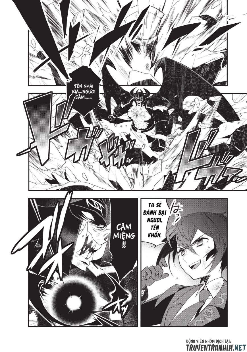 Isekai Mahou Wa Okureteru Chapter 20 - 7