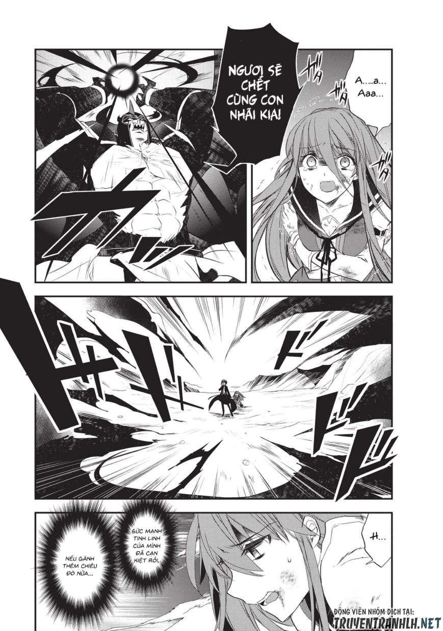 Isekai Mahou Wa Okureteru Chapter 20 - 8