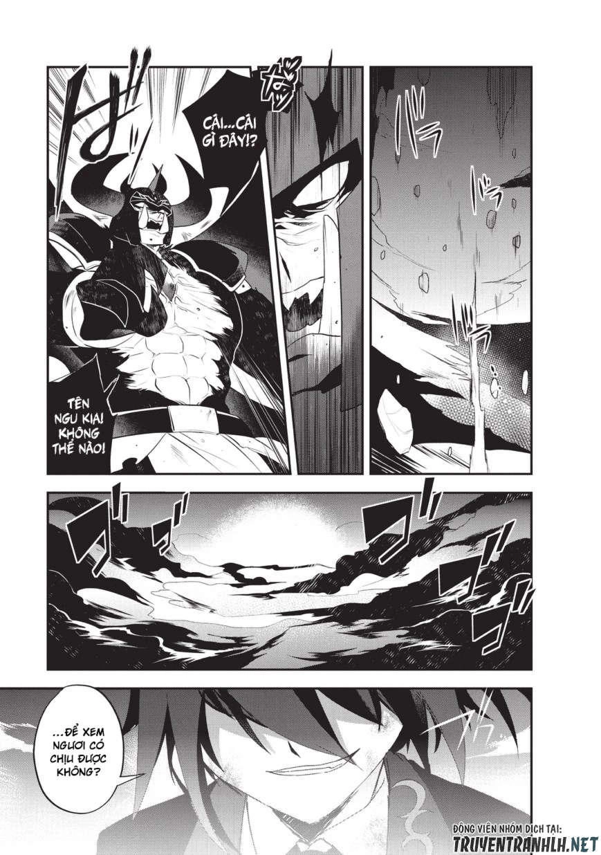 Isekai Mahou Wa Okureteru Chapter 20 - 12