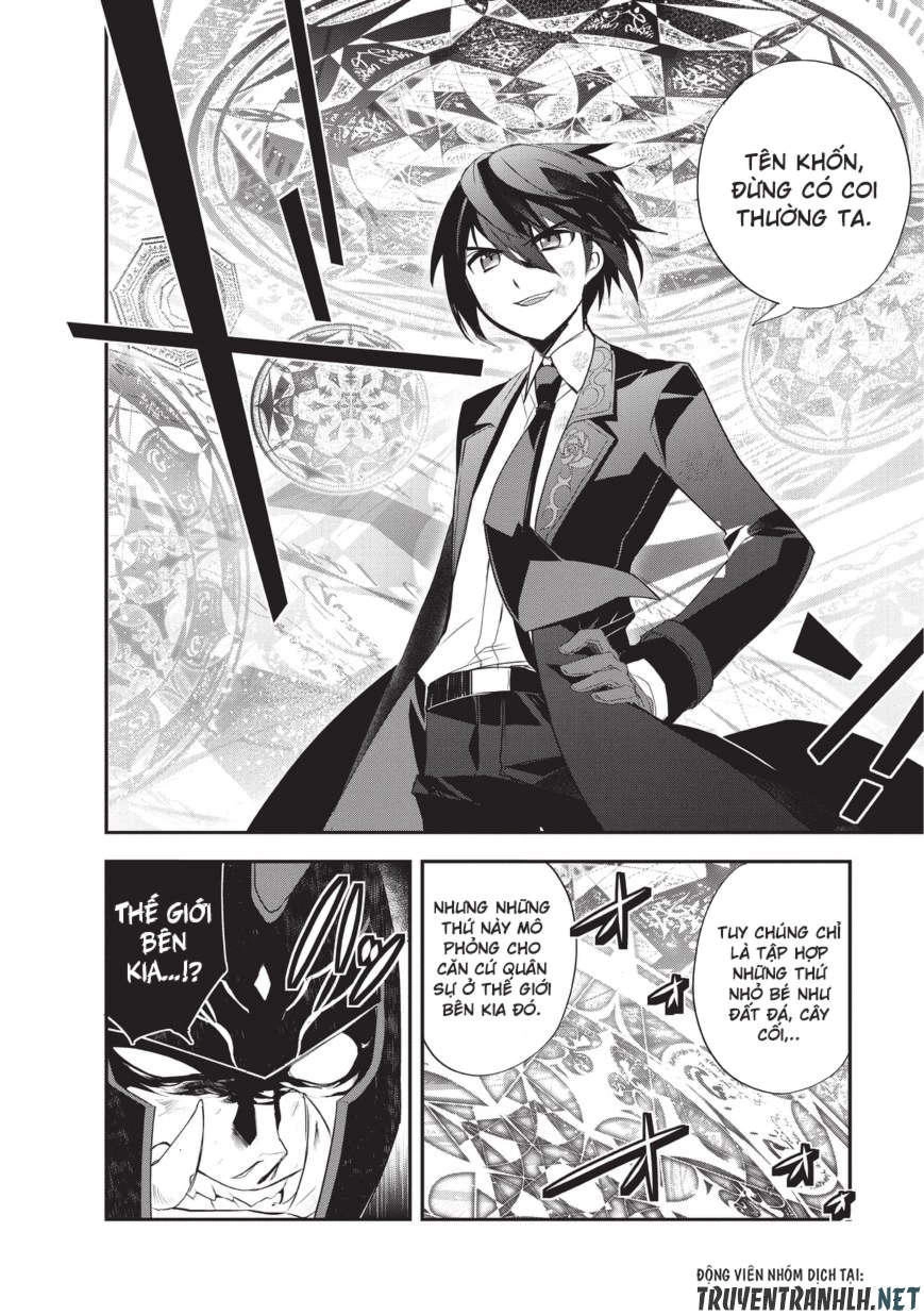 Isekai Mahou Wa Okureteru Chapter 20 - 13