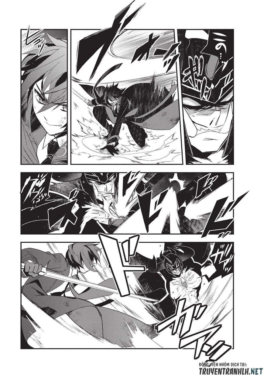 Isekai Mahou Wa Okureteru Chapter 20 - 16