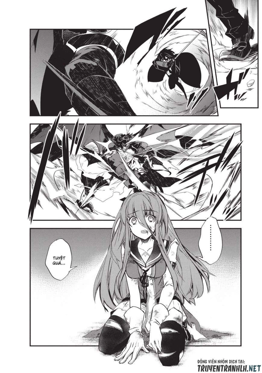 Isekai Mahou Wa Okureteru Chapter 20 - 17