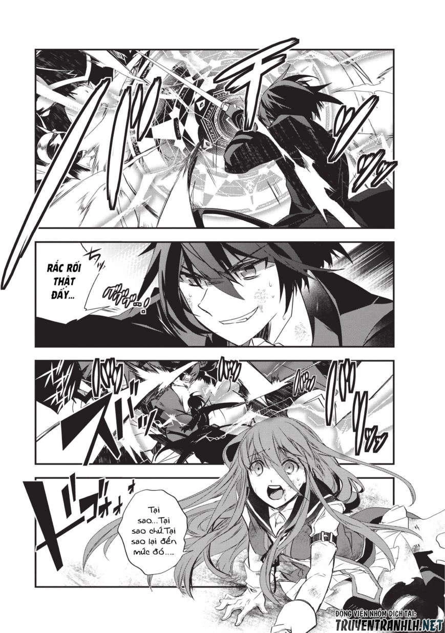 Isekai Mahou Wa Okureteru Chapter 20 - 20