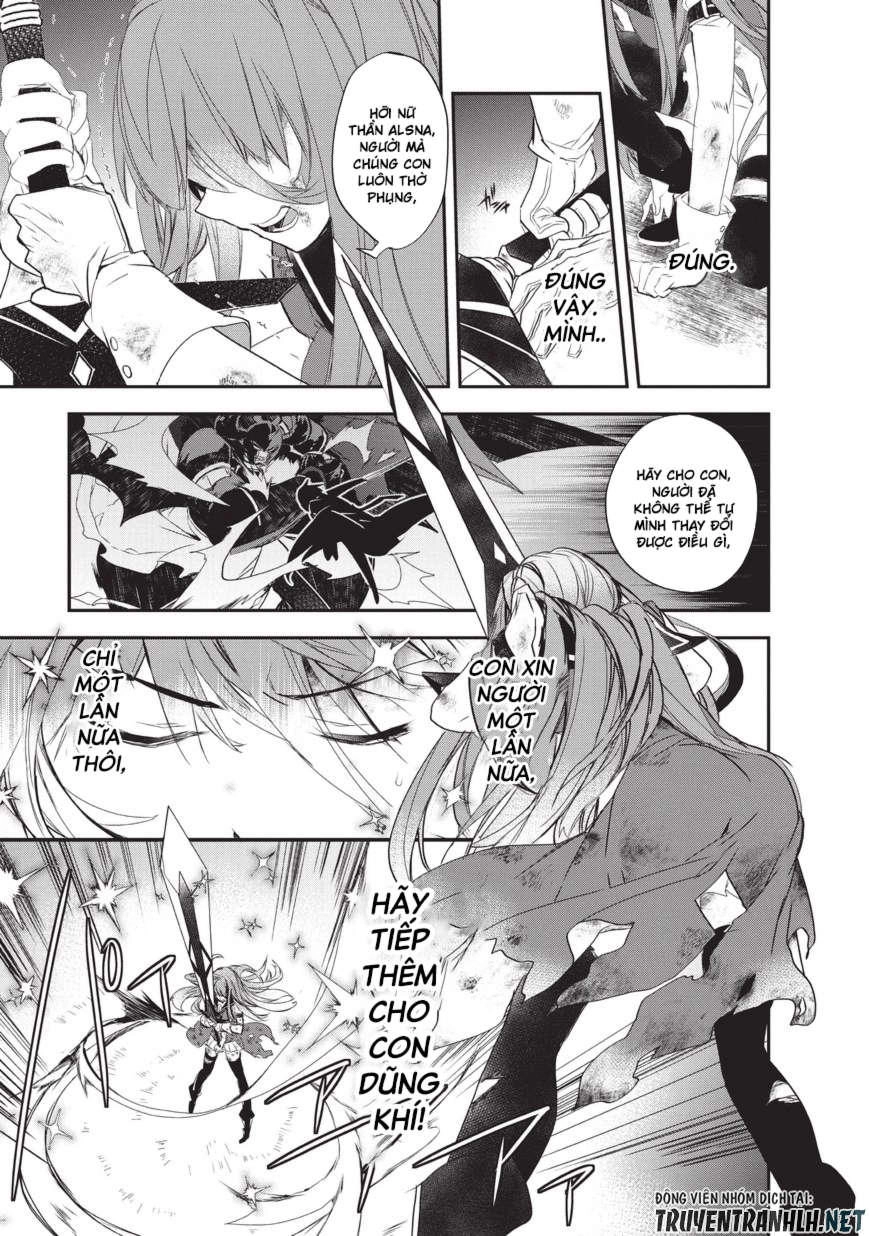 Isekai Mahou Wa Okureteru Chapter 20 - 22