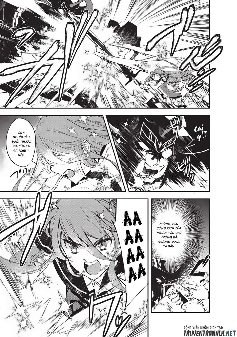 Isekai Mahou Wa Okureteru Chapter 21 - 4