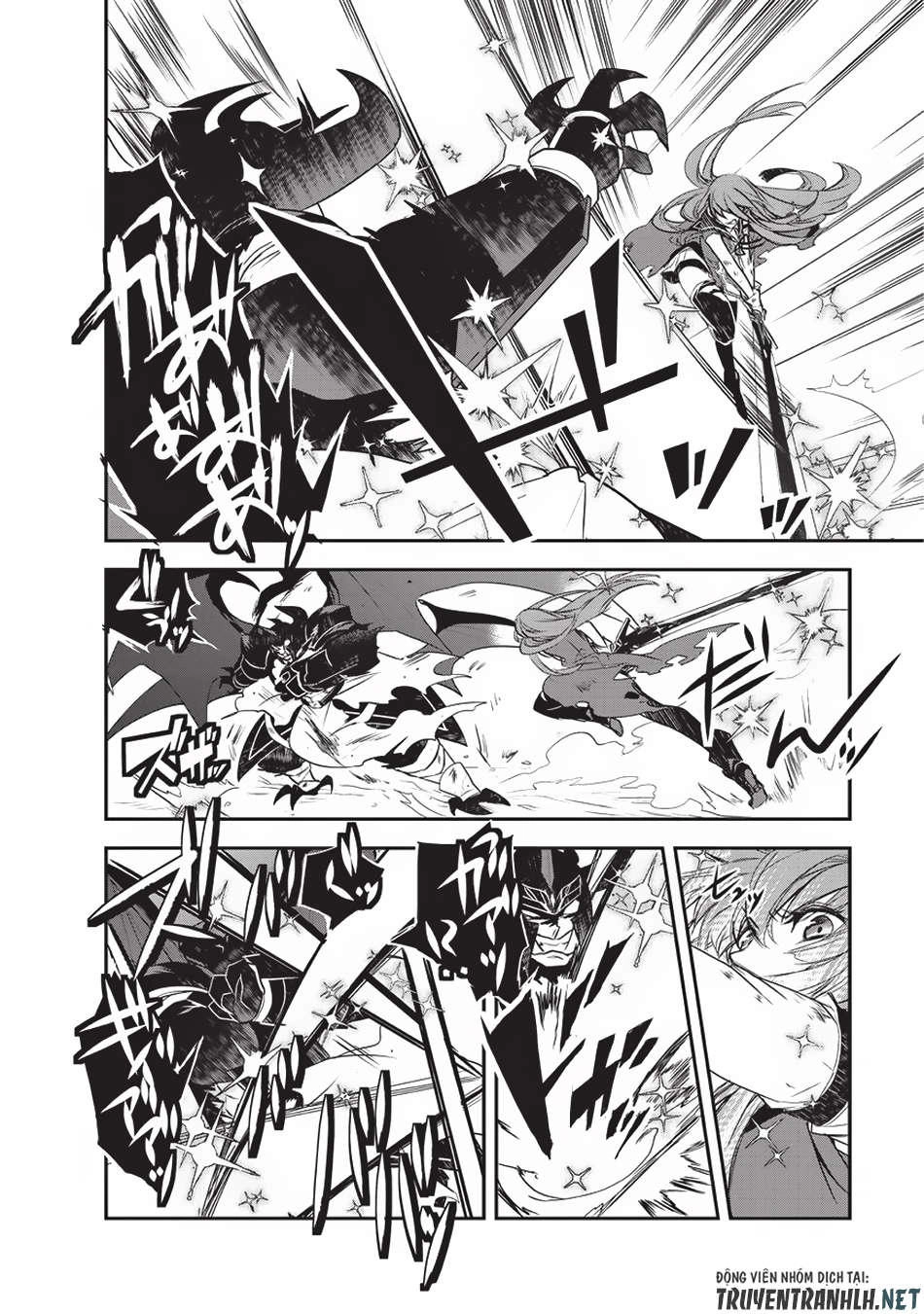 Isekai Mahou Wa Okureteru Chapter 21 - 5