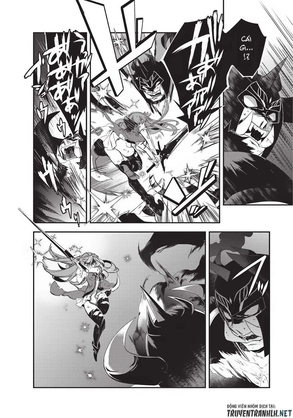 Isekai Mahou Wa Okureteru Chapter 21 - 7