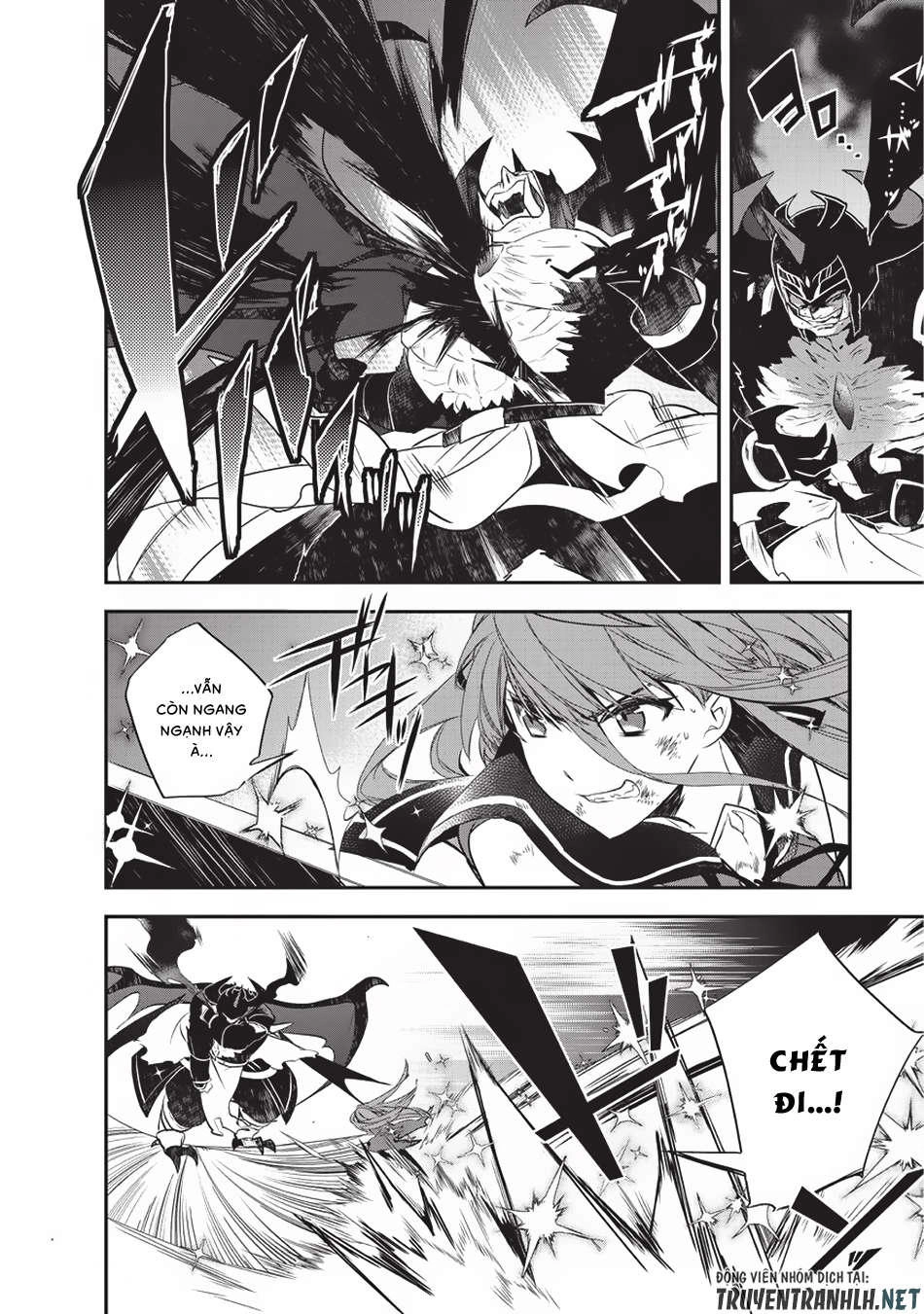 Isekai Mahou Wa Okureteru Chapter 21 - 9