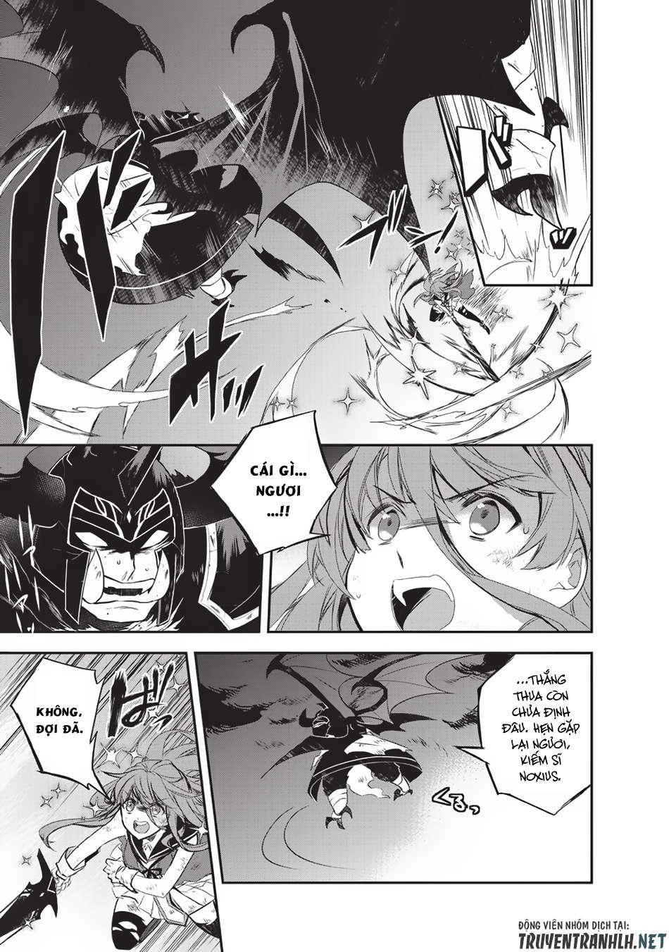 Isekai Mahou Wa Okureteru Chapter 21 - 10