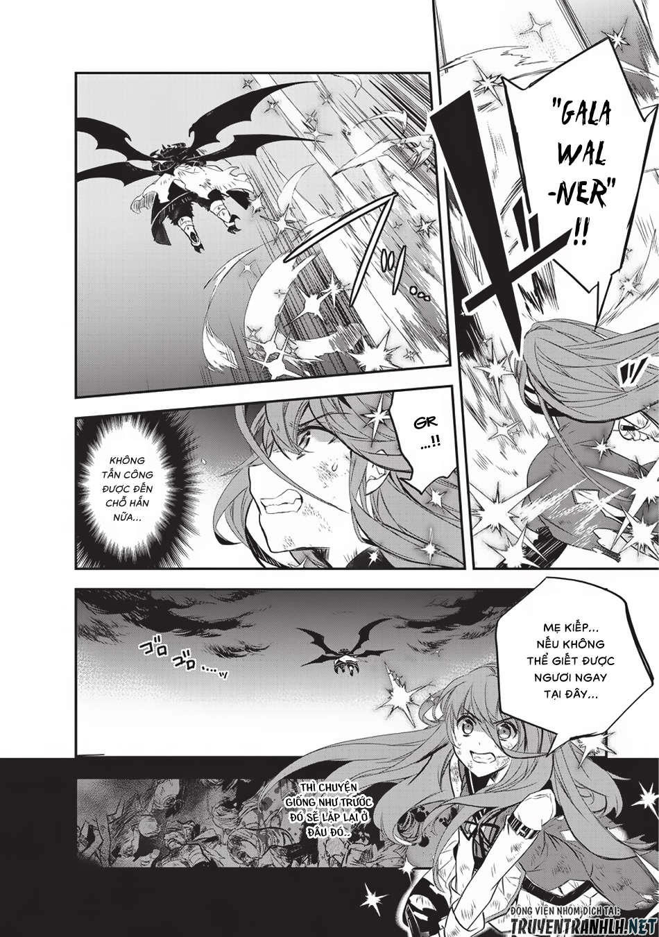 Isekai Mahou Wa Okureteru Chapter 21 - 11