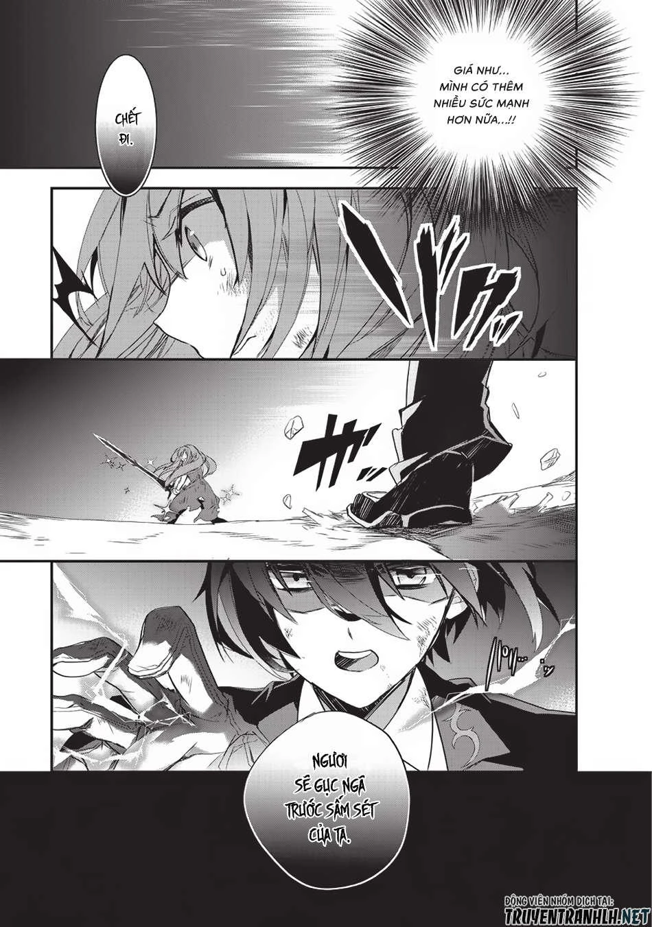 Isekai Mahou Wa Okureteru Chapter 21 - 12