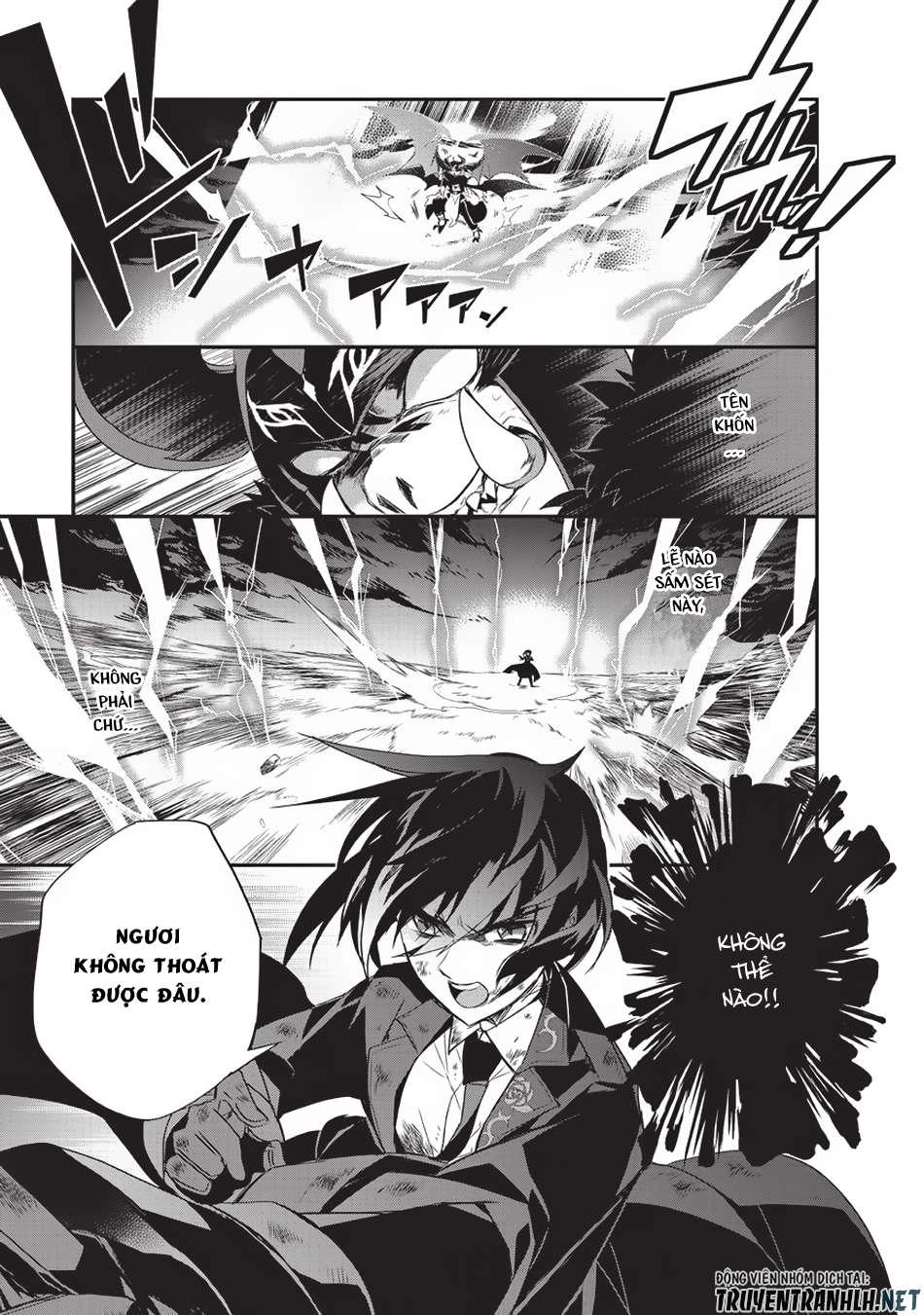 Isekai Mahou Wa Okureteru Chapter 21 - 16