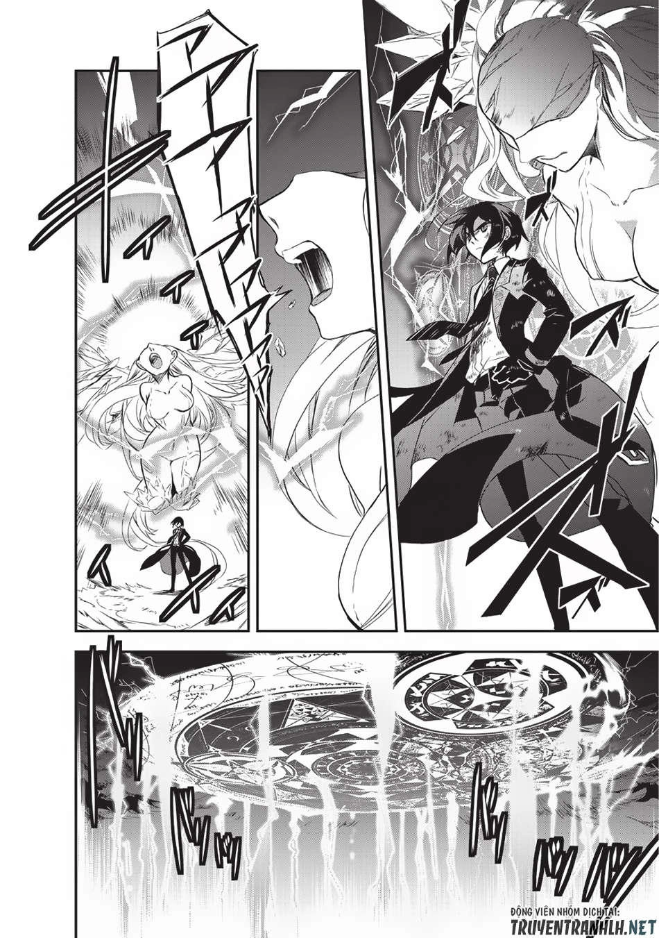 Isekai Mahou Wa Okureteru Chapter 21 - 17