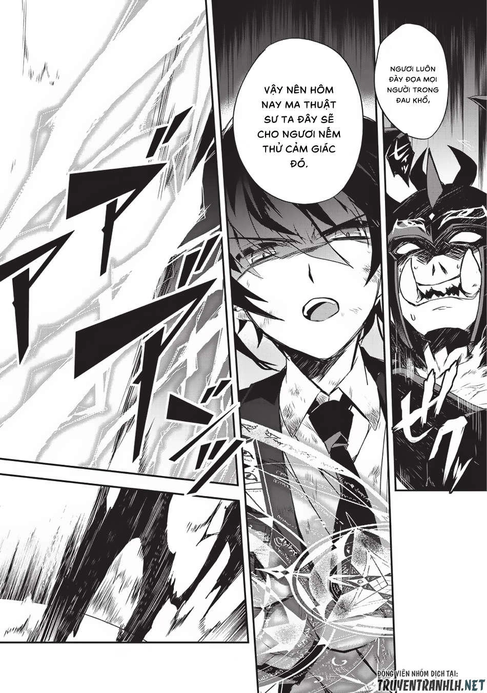 Isekai Mahou Wa Okureteru Chapter 21 - 19