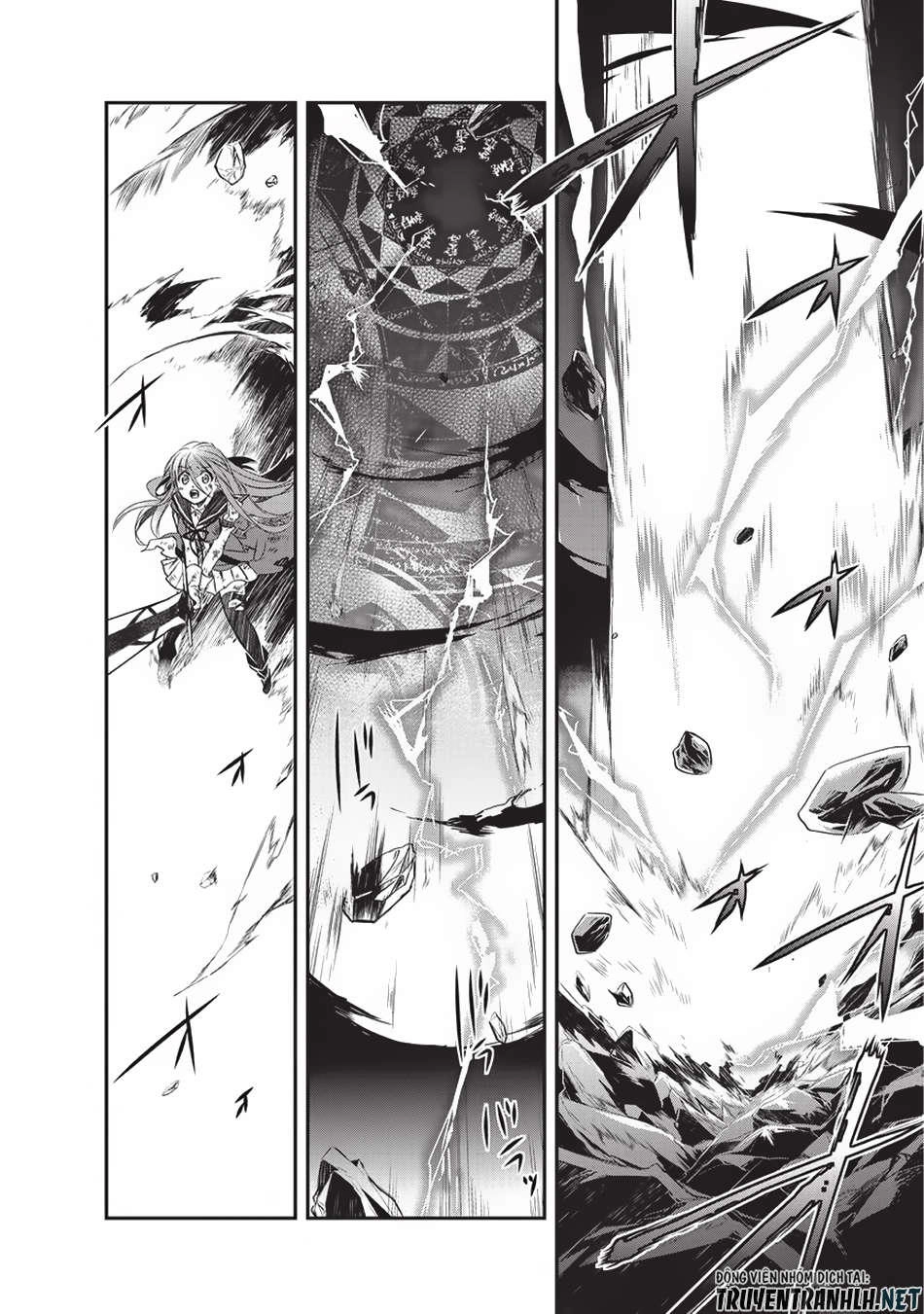 Isekai Mahou Wa Okureteru Chapter 21 - 21